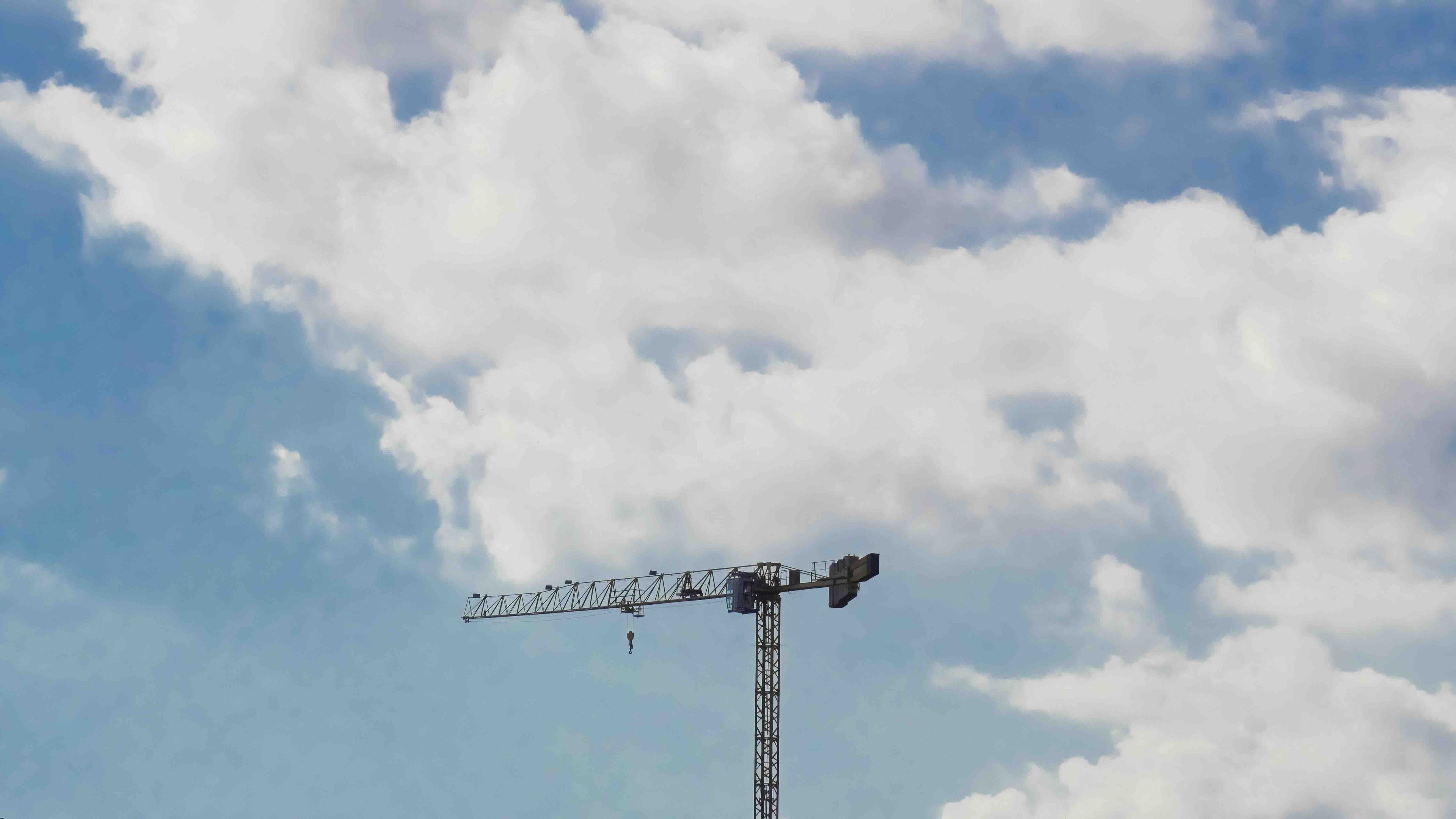Bauindustrie