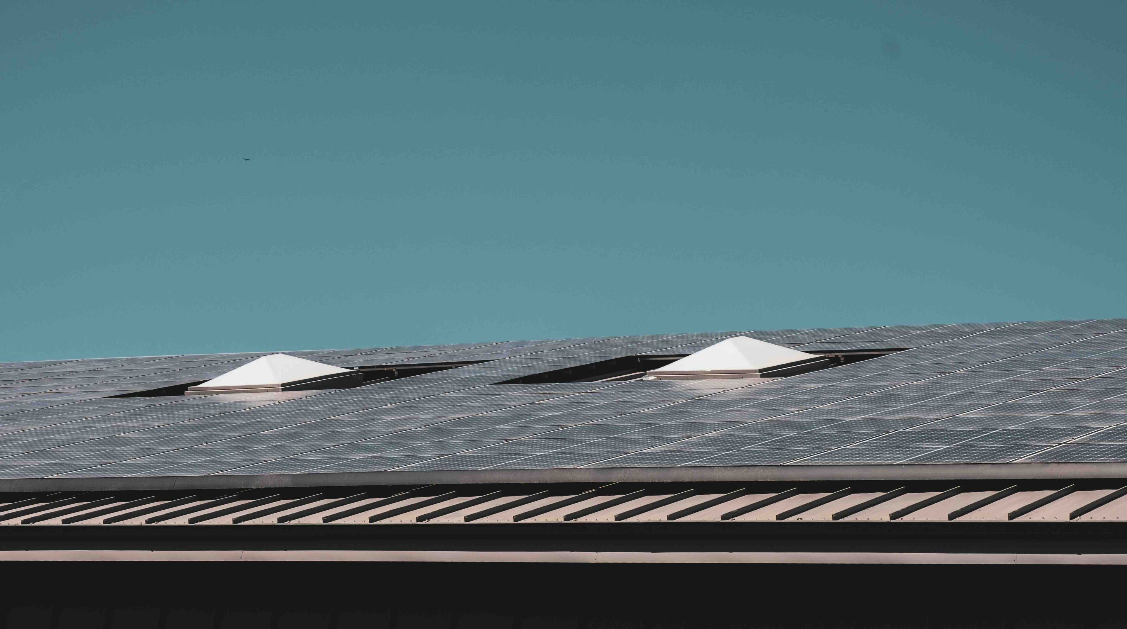 Photovoltaik Energiegewinnung