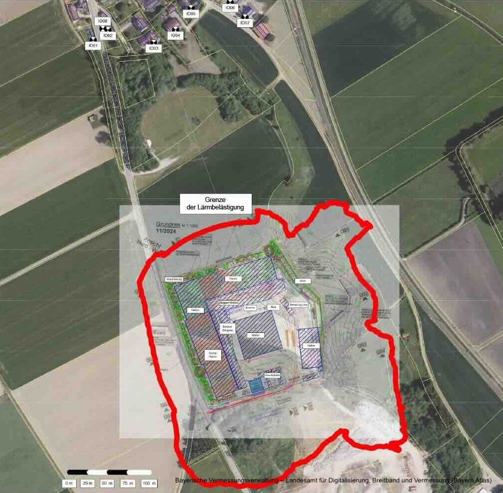 Schallgutachten